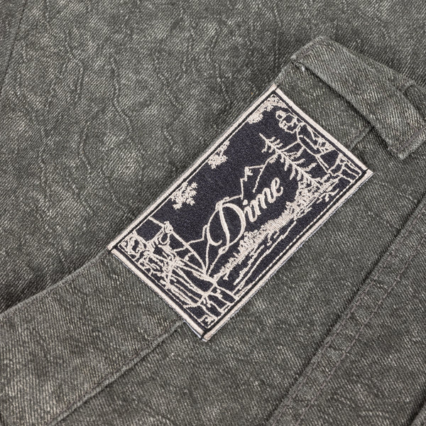 Baggy Denim Pant