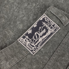 Baggy Denim Pant