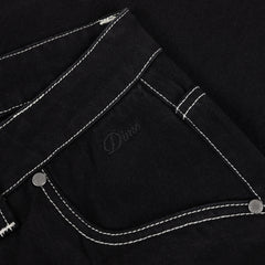 Relaxed Denim Pant