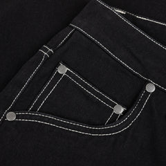 Relaxed Denim Pant