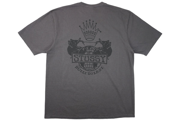 Built To Last Pigment Dyed Tee