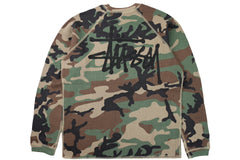 Basic Stock Raglan Thermal