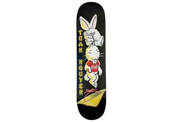 Toan Nguyen Rabbit Deck - 7.75"