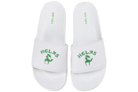 Droma Slides - White