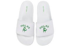 Droma Slides - White