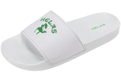 Droma Slides - White