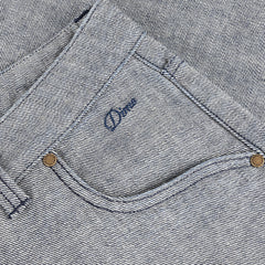 Baggy Denim Pants