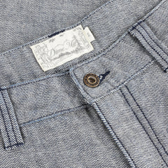Baggy Denim Pants