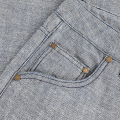 Baggy Denim Pants