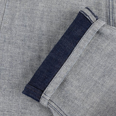 Baggy Denim Pants