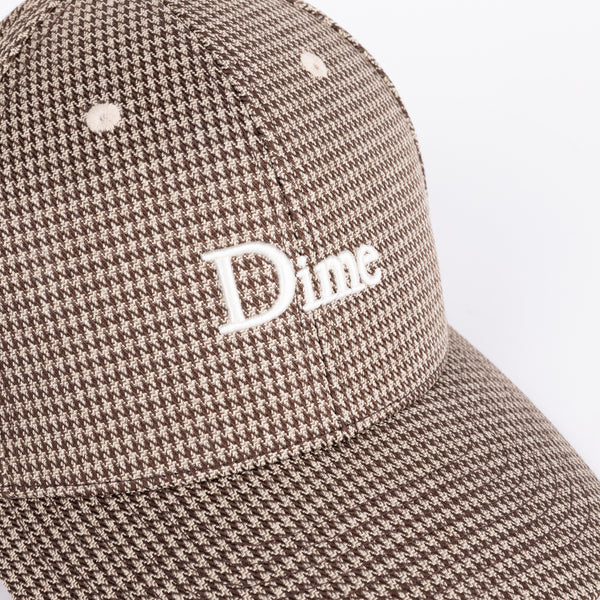 Classic Houndstooth Low Pro Cap