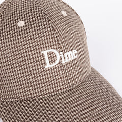 Classic Houndstooth Low Pro Cap