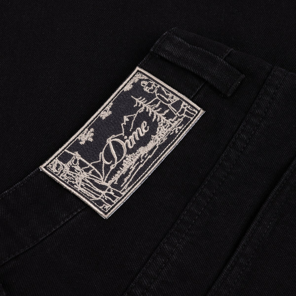 Baggy Denim Pant