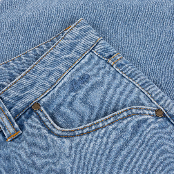 Baggy Denim Pant