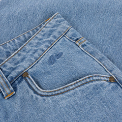Baggy Denim Pant