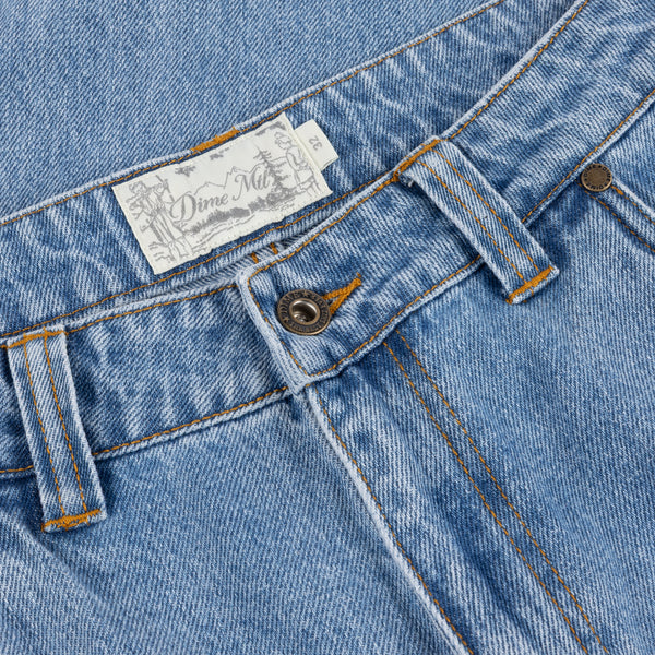 Baggy Denim Pant
