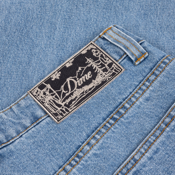 Baggy Denim Pant