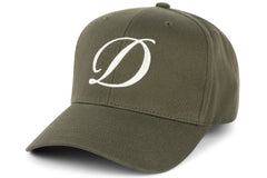 D Full Fit Cap
