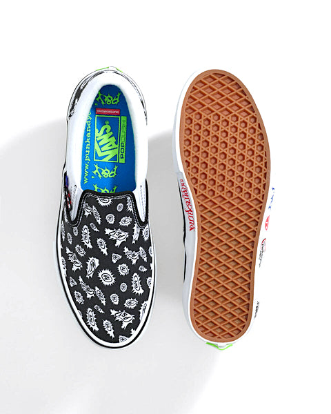 Skate Slip-On (Punkandyo)