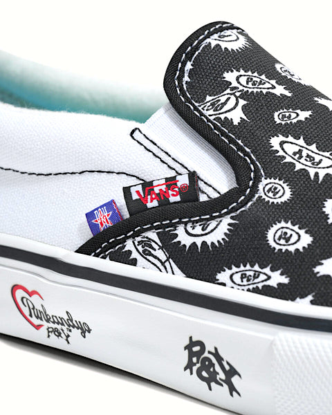 Skate Slip-On (Punkandyo)