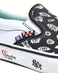 Skate Slip-On (Punkandyo)