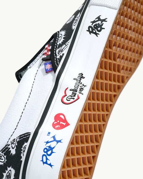 Skate Slip-On (Punkandyo)