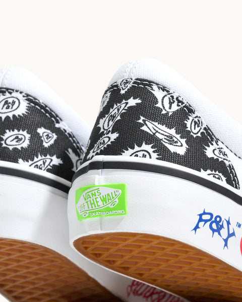 Skate Slip-On (Punkandyo)