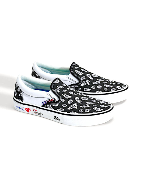 Skate Slip-On (Punkandyo)