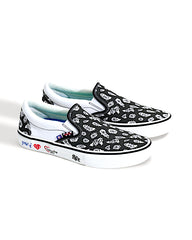 Skate Slip-On (Punkandyo)