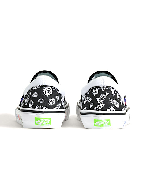 Skate Slip-On (Punkandyo)