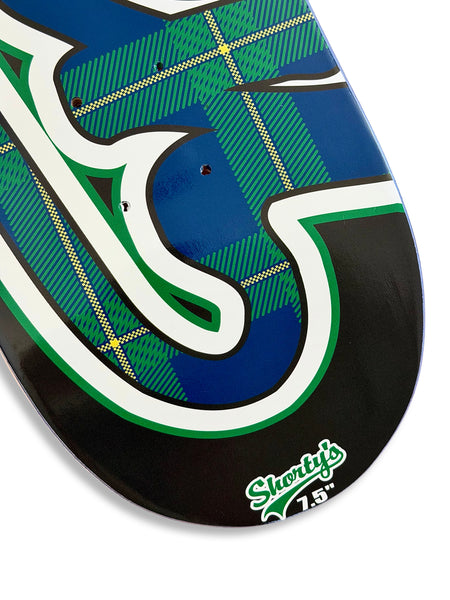 Toan Nguyen Plaid Deck - 7.81"