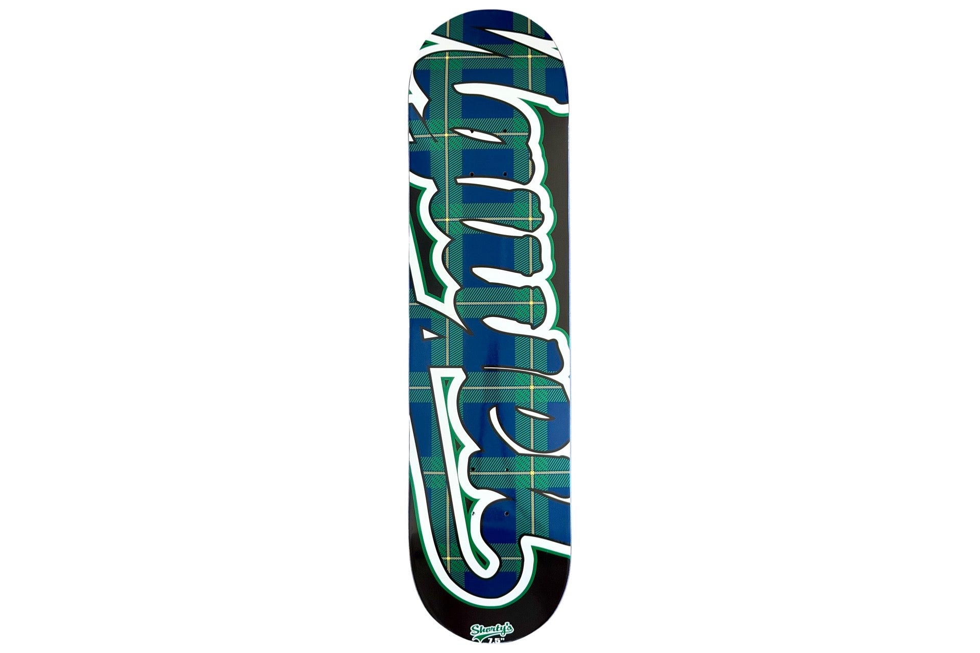 Toan Nguyen Plaid Deck - 7.81"