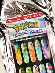 Pokemon Mystery Bag Deck