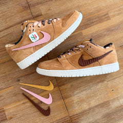 Nike SB Dunk Low Pro QS "NOTE"