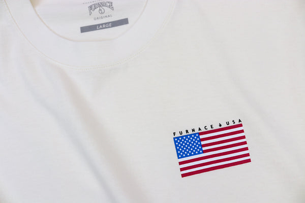 Furnace USA Tee