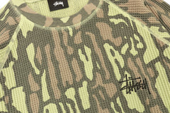 Basic Stock Raglan Thermal