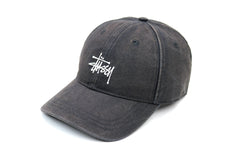 Washed Basic Canvas Low Pro Cap