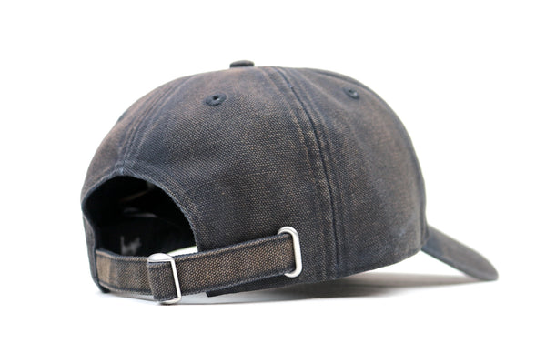 Washed Basic Canvas Low Pro Cap