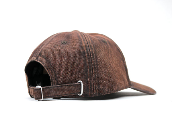 Washed Basic Canvas Low Pro Cap