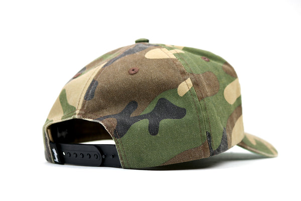 Big Stock Mid Depth Cap