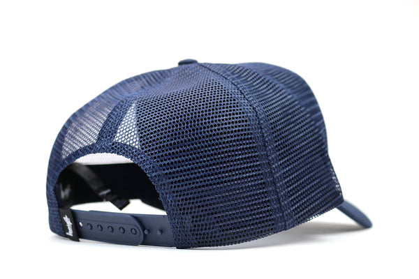 S Crown Trucker Cap
