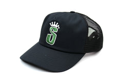 S Crown Trucker Cap