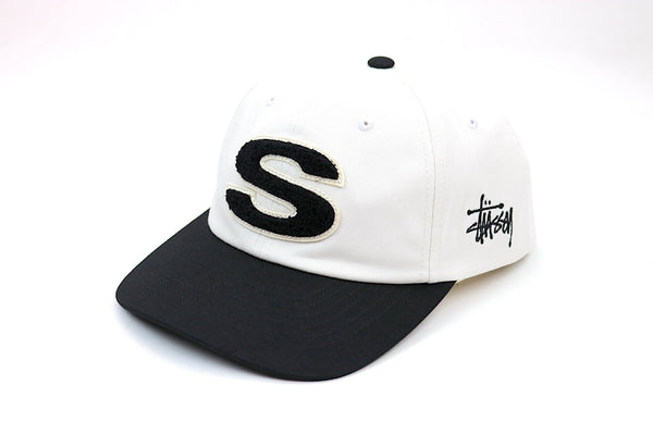 Chenille S Snapback Cap