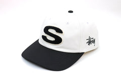Chenille S Snapback Cap