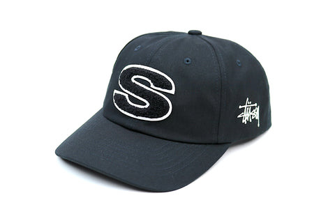 Chenille S Snapback Cap