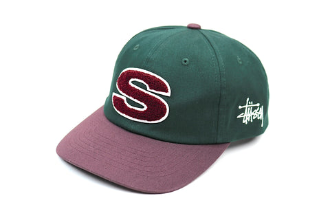Chenille S Snapback Cap