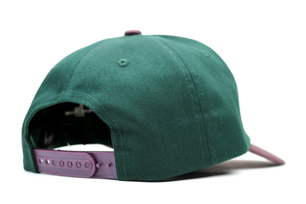 Chenille S Snapback Cap