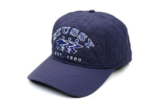 Quilted Surfwalk Snapback Cap