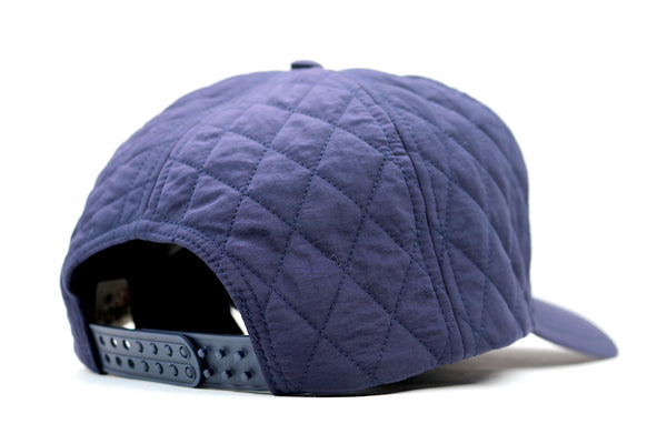 Quilted Surfwalk Snapback Cap
