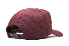 Quilted Surfwalk Snapback Cap